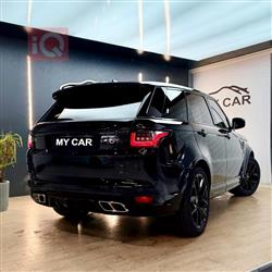 لاند روفر رانج روفر سبورت